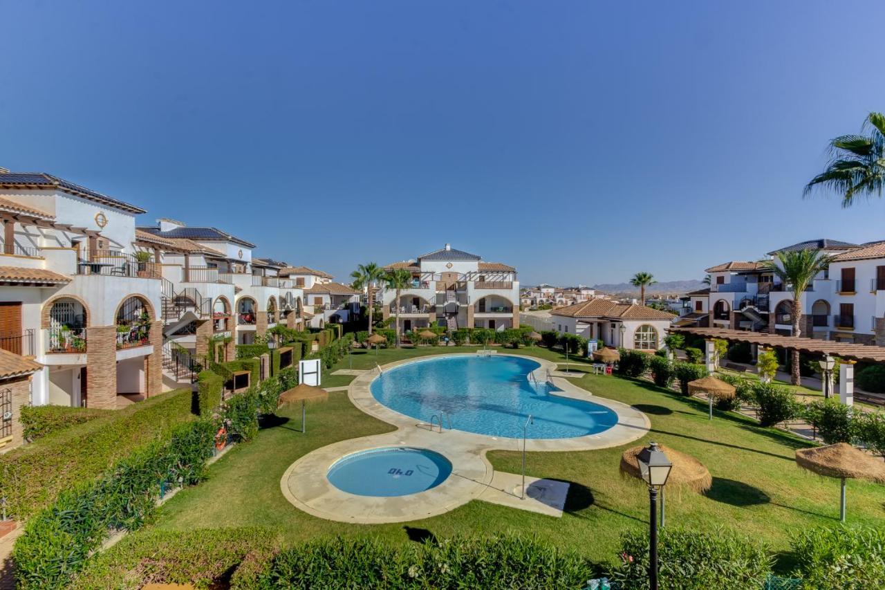 Homes of Spain, Al Andalus Residencial JA Apartamento bajo de lujo con WIFI Playas de Vera Exterior foto