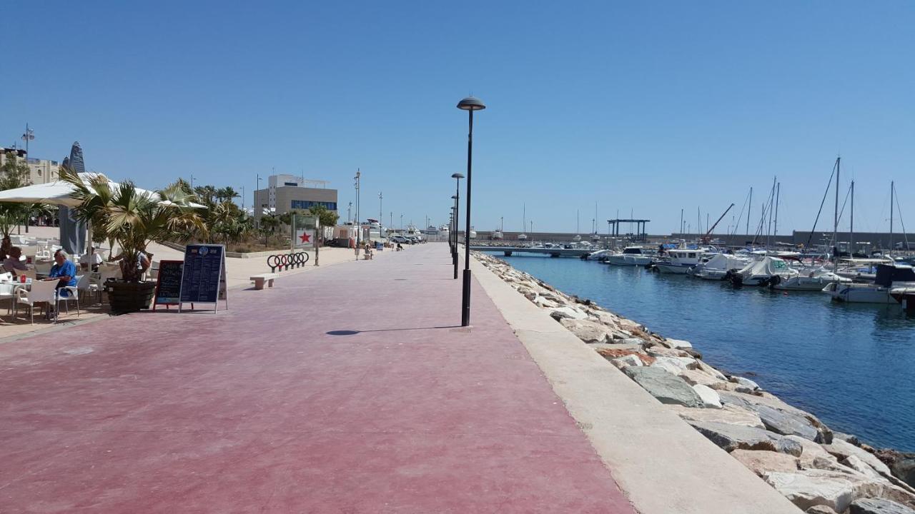 Homes of Spain, Al Andalus Residencial JA Apartamento bajo de lujo con WIFI Playas de Vera Exterior foto