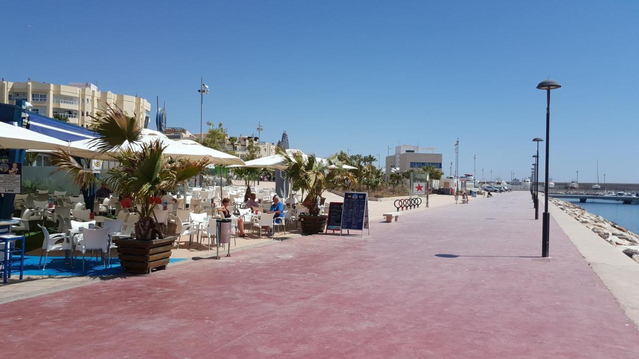 Homes of Spain, Al Andalus Residencial JA Apartamento bajo de lujo con WIFI Playas de Vera Exterior foto