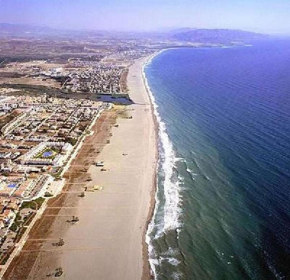 Homes of Spain, Al Andalus Residencial JA Apartamento bajo de lujo con WIFI Playas de Vera Exterior foto