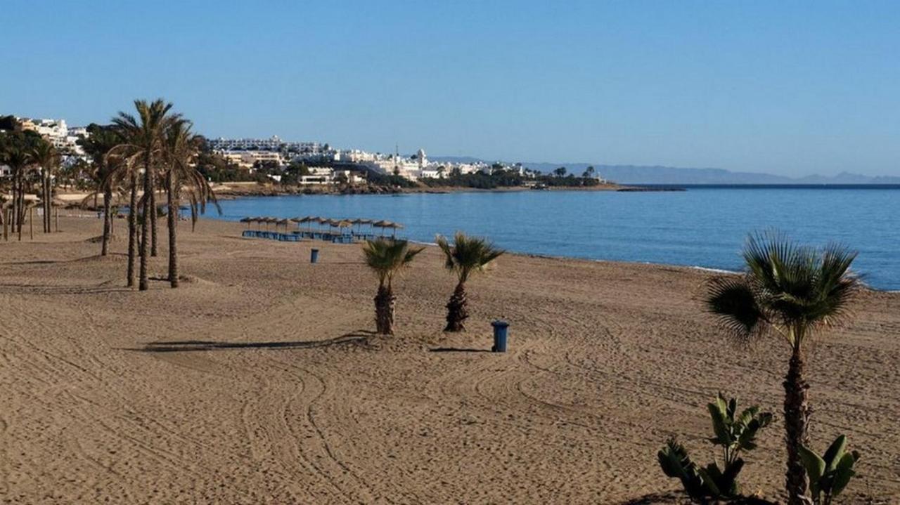 Homes of Spain, Al Andalus Residencial JA Apartamento bajo de lujo con WIFI Playas de Vera Exterior foto