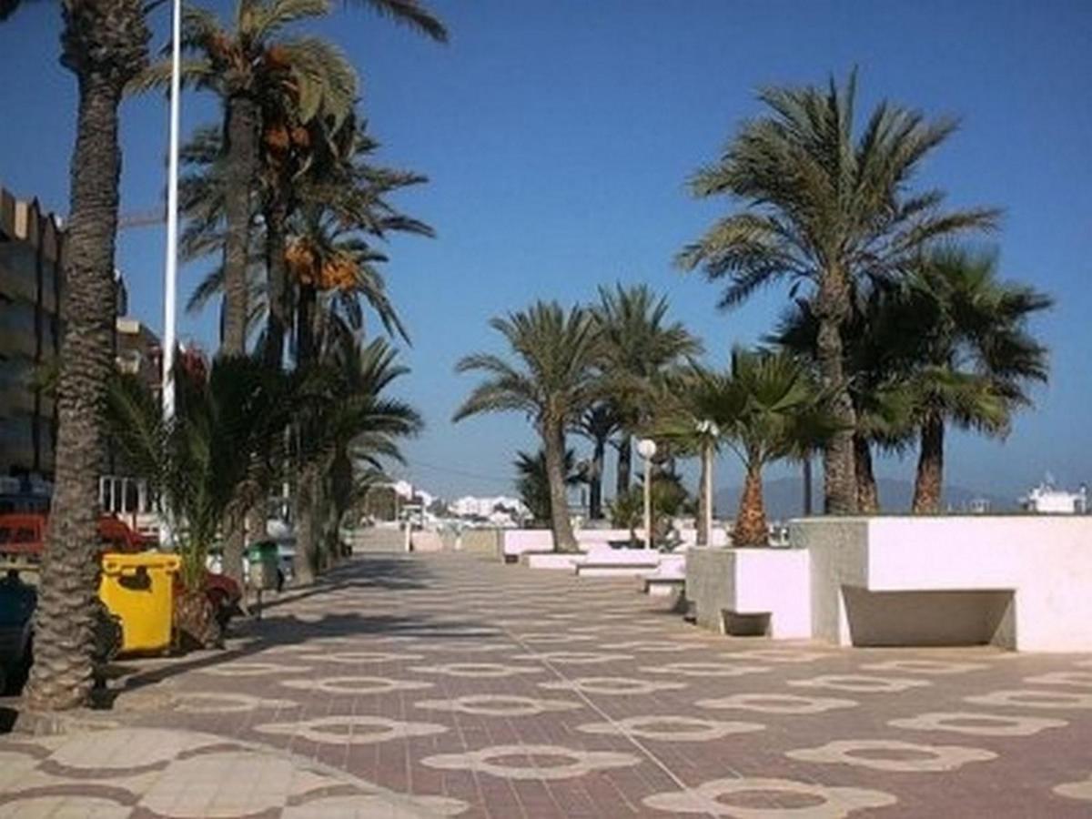 Homes of Spain, Al Andalus Residencial JA Apartamento bajo de lujo con WIFI Playas de Vera Exterior foto