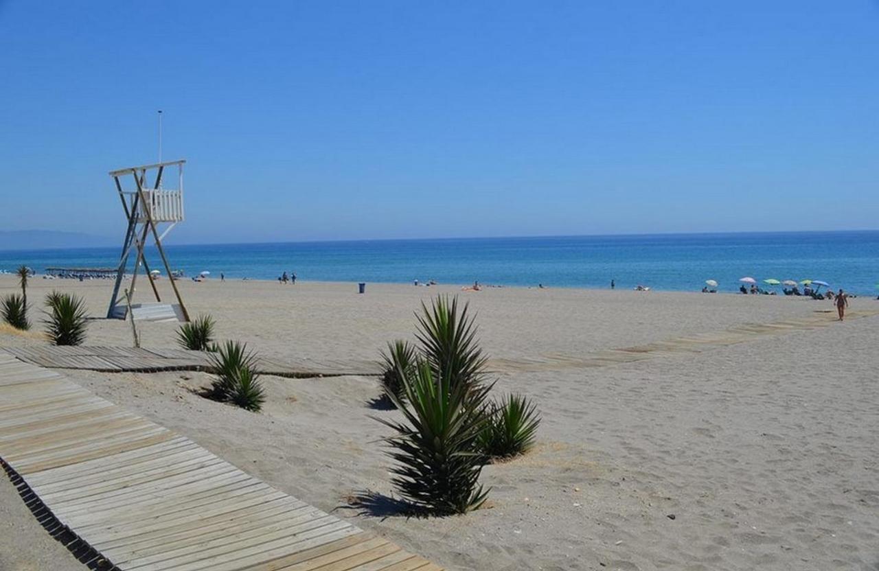 Homes of Spain, Al Andalus Residencial JA Apartamento bajo de lujo con WIFI Playas de Vera Exterior foto