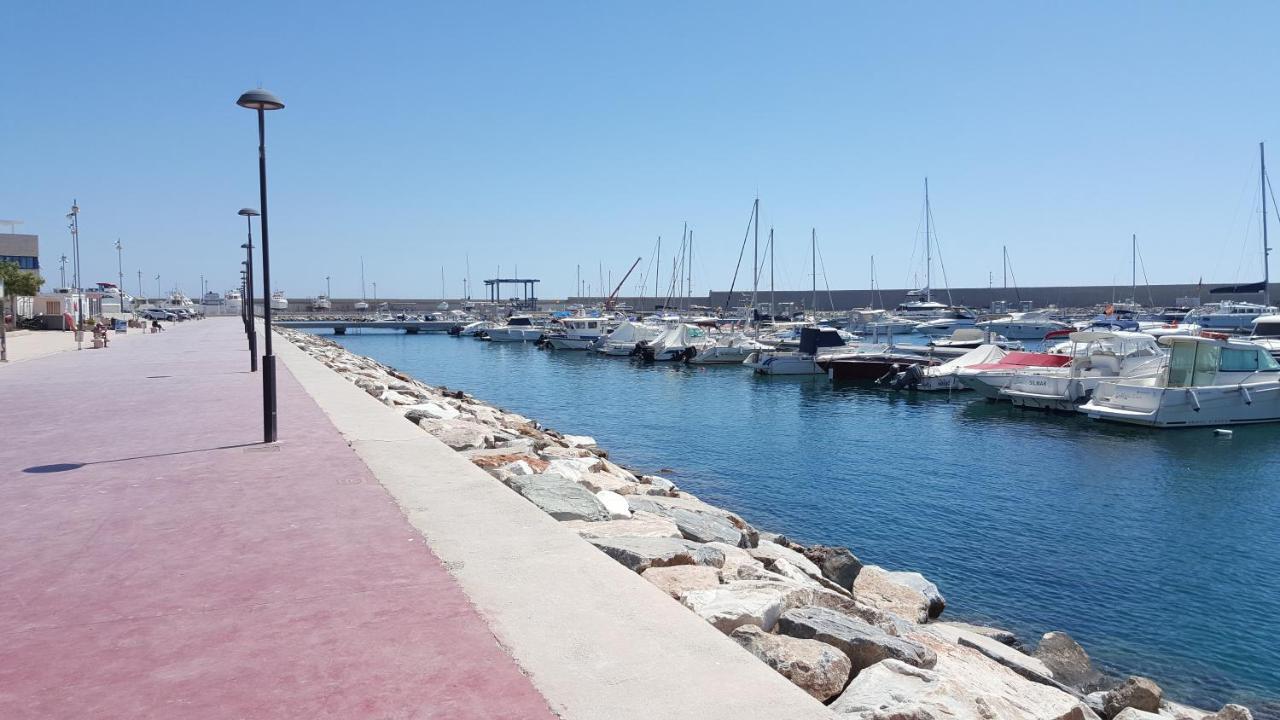 Homes of Spain, Al Andalus Residencial JA Apartamento bajo de lujo con WIFI Playas de Vera Exterior foto