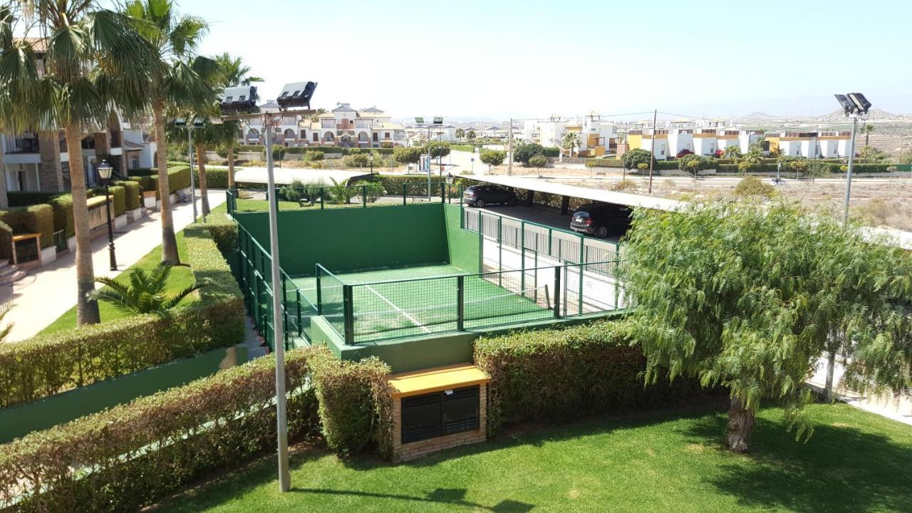 Homes of Spain, Al Andalus Residencial JA Apartamento bajo de lujo con WIFI Playas de Vera Exterior foto