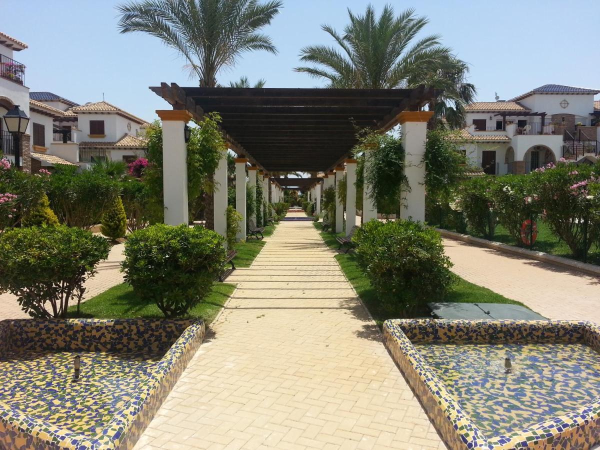Homes of Spain, Al Andalus Residencial JA Apartamento bajo de lujo con WIFI Playas de Vera Exterior foto