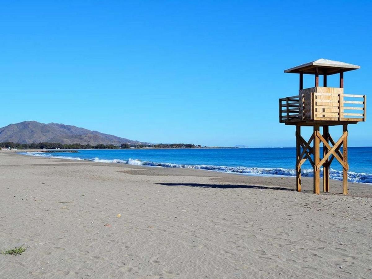 Homes of Spain, Al Andalus Residencial JA Apartamento bajo de lujo con WIFI Playas de Vera Exterior foto