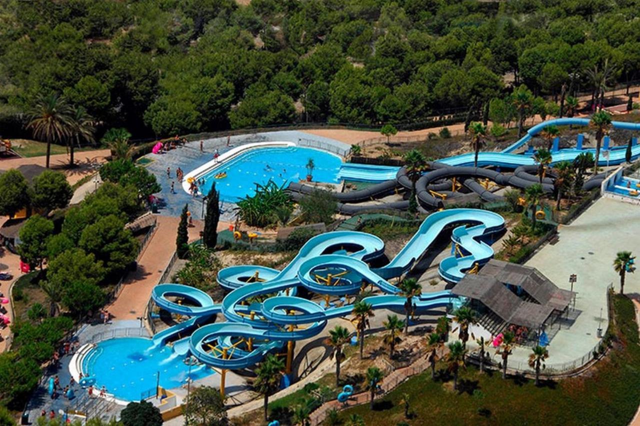 Homes of Spain, Al Andalus Residencial JA Apartamento bajo de lujo con WIFI Playas de Vera Exterior foto