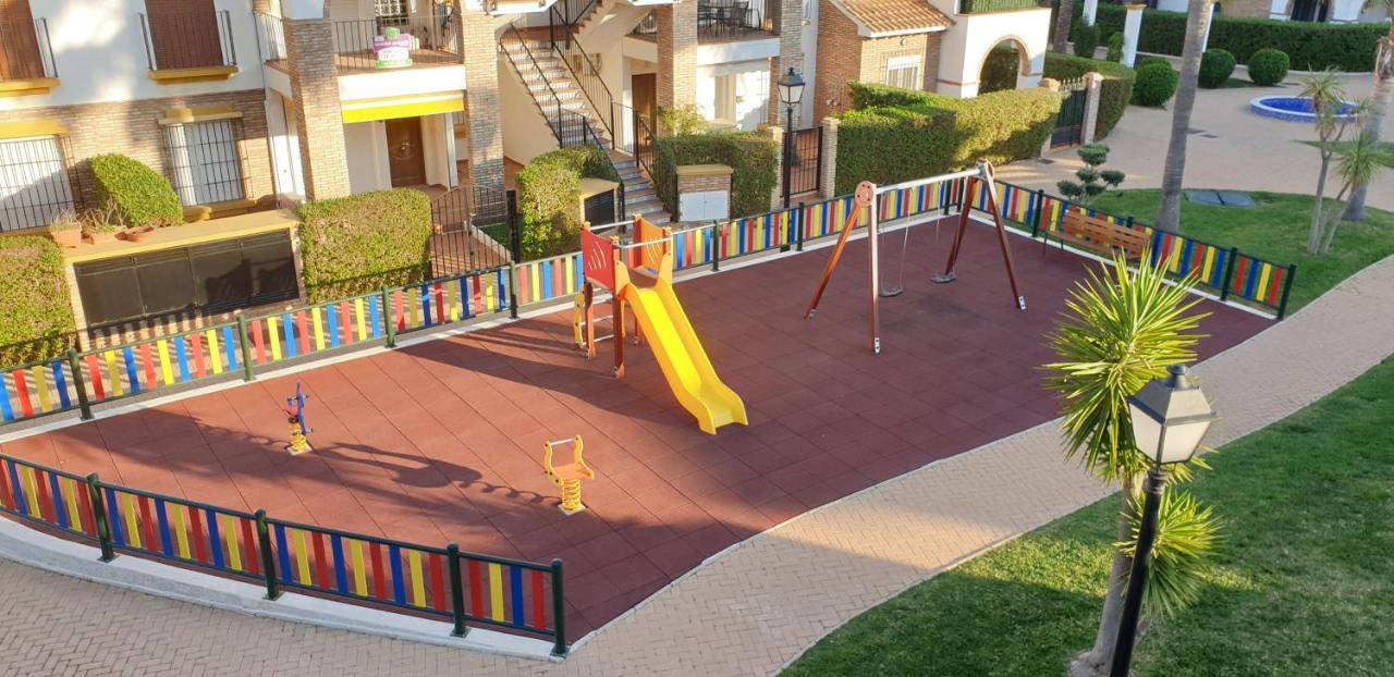 Homes of Spain, Al Andalus Residencial JA Apartamento bajo de lujo con WIFI Playas de Vera Exterior foto