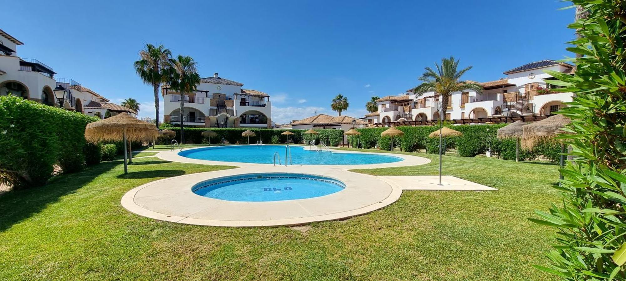 Homes of Spain, Al Andalus Residencial JA Apartamento bajo de lujo con WIFI Playas de Vera Exterior foto