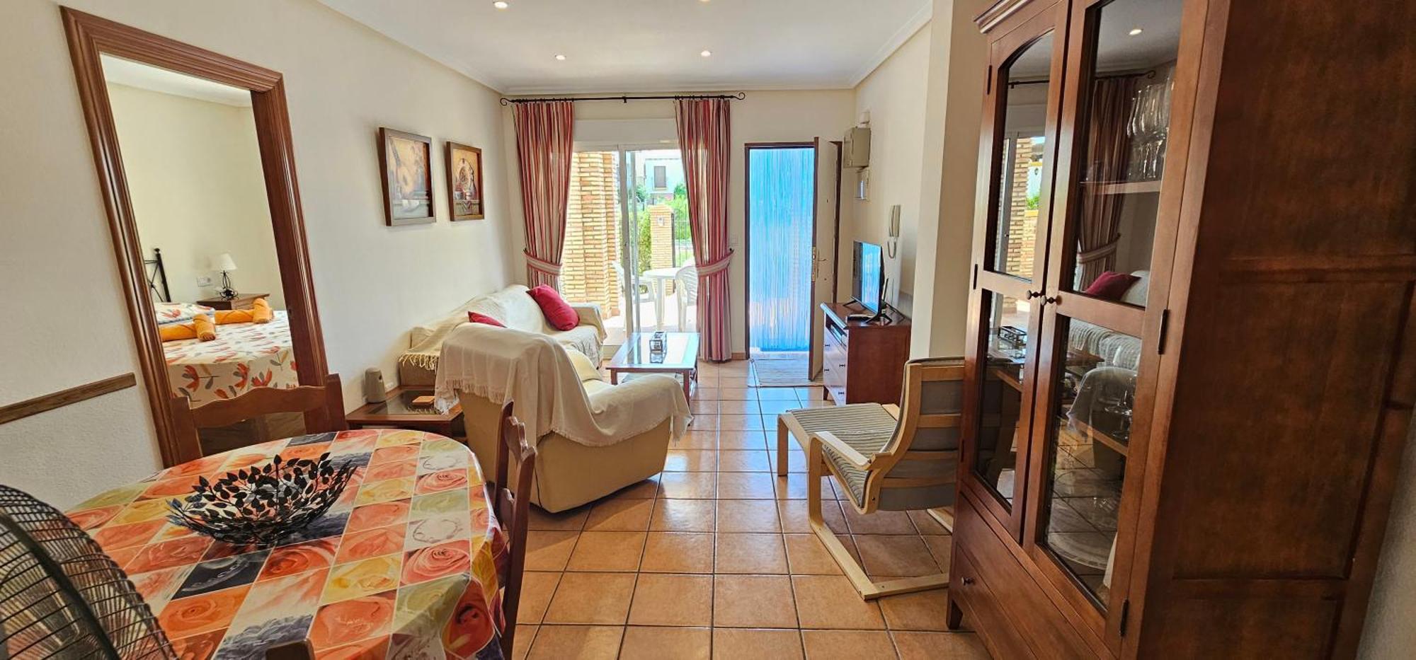 Homes of Spain, Al Andalus Residencial JA Apartamento bajo de lujo con WIFI Playas de Vera Exterior foto