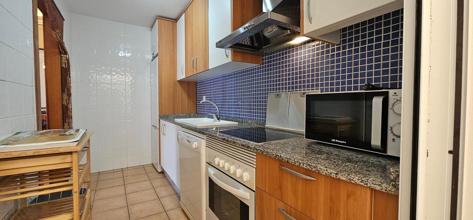 Homes of Spain, Al Andalus Residencial JA Apartamento bajo de lujo con WIFI Playas de Vera Exterior foto