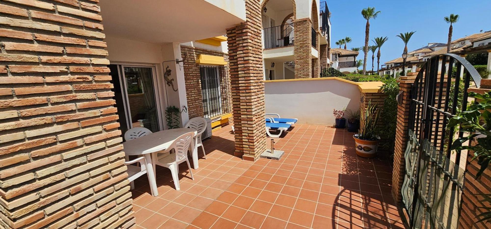 Homes of Spain, Al Andalus Residencial JA Apartamento bajo de lujo con WIFI Playas de Vera Exterior foto