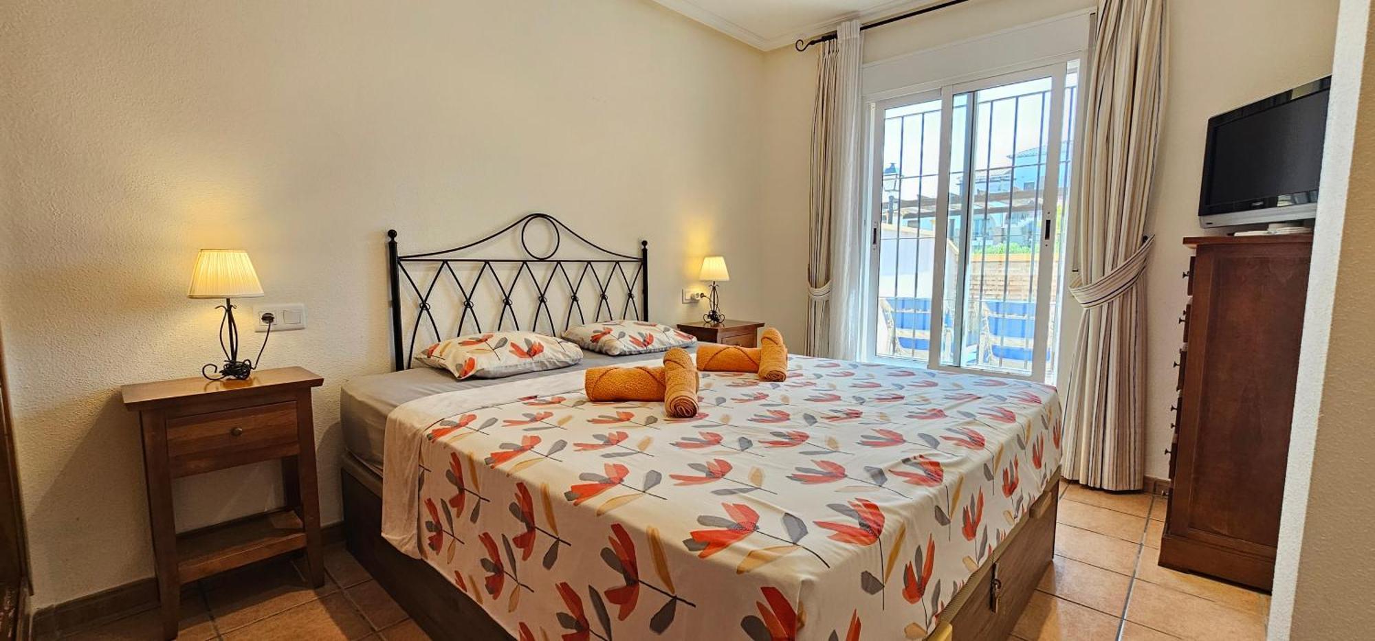 Homes of Spain, Al Andalus Residencial JA Apartamento bajo de lujo con WIFI Playas de Vera Exterior foto