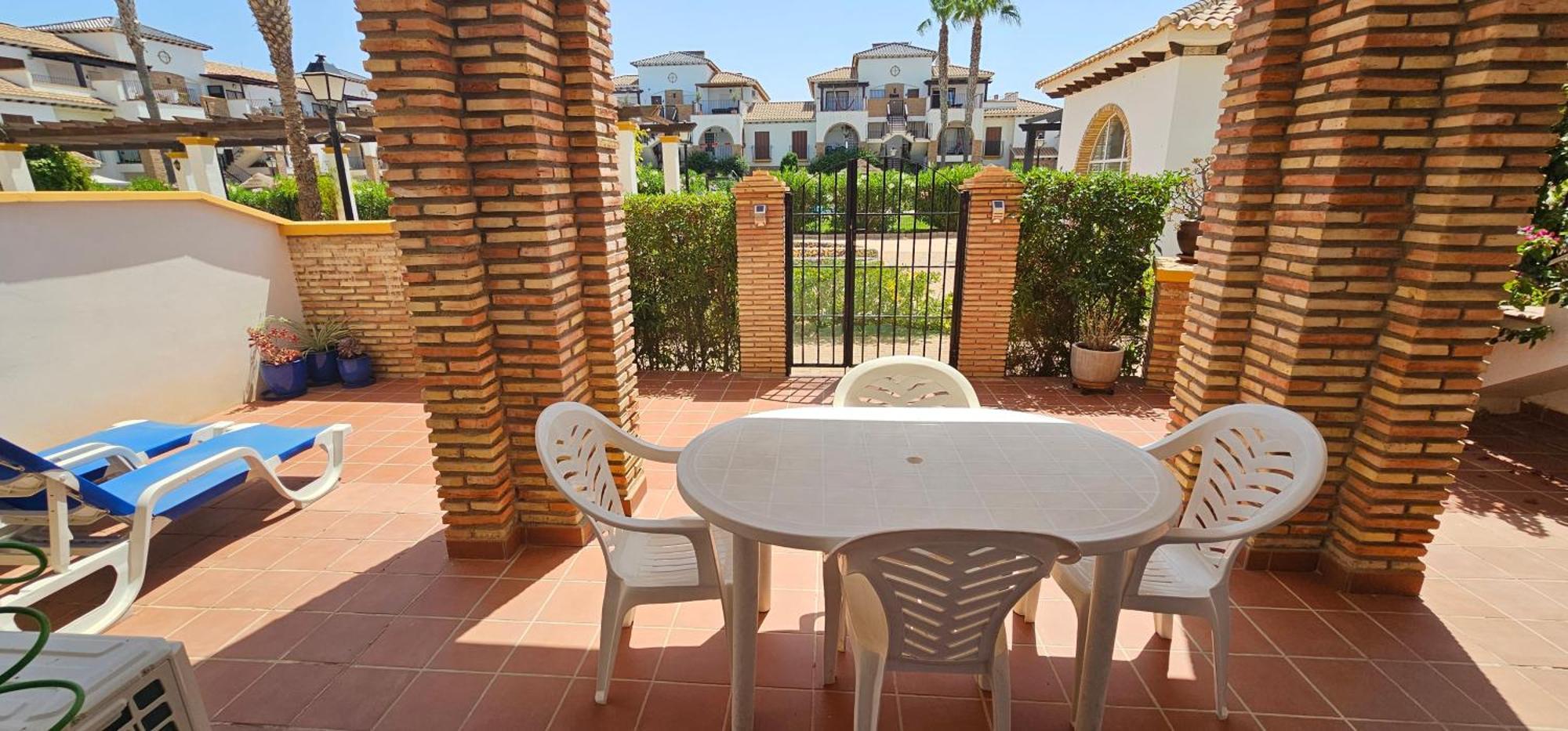 Homes of Spain, Al Andalus Residencial JA Apartamento bajo de lujo con WIFI Playas de Vera Exterior foto