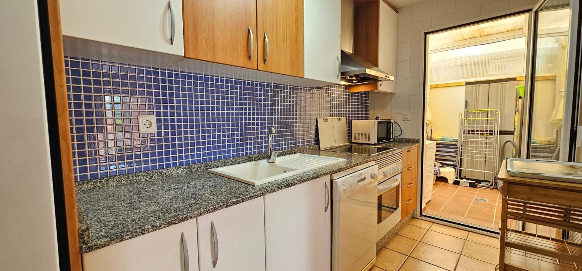 Homes of Spain, Al Andalus Residencial JA Apartamento bajo de lujo con WIFI Playas de Vera Exterior foto